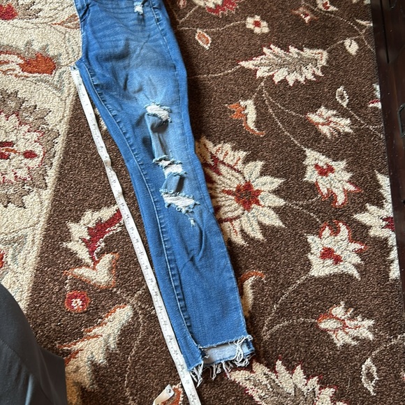 PACSUN DISTRESSED JEAN - Picture 4 of 4